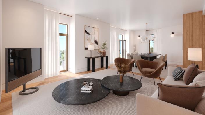 Image No.3-3 Bed Apartment for sale