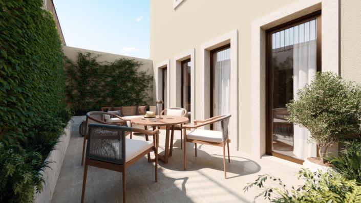 Image No.6-3 Bed Apartment for sale