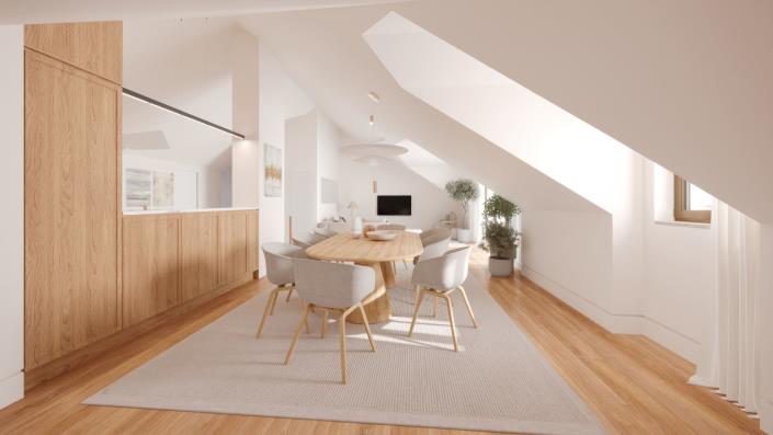 Image No.9-3 Bed Apartment for sale