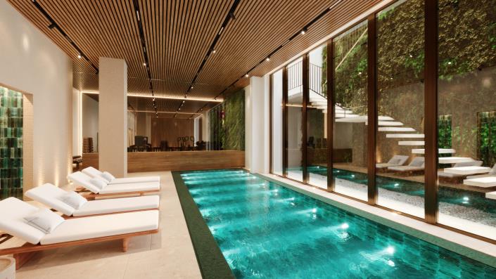 Image No.26-3 Bed Apartment for sale