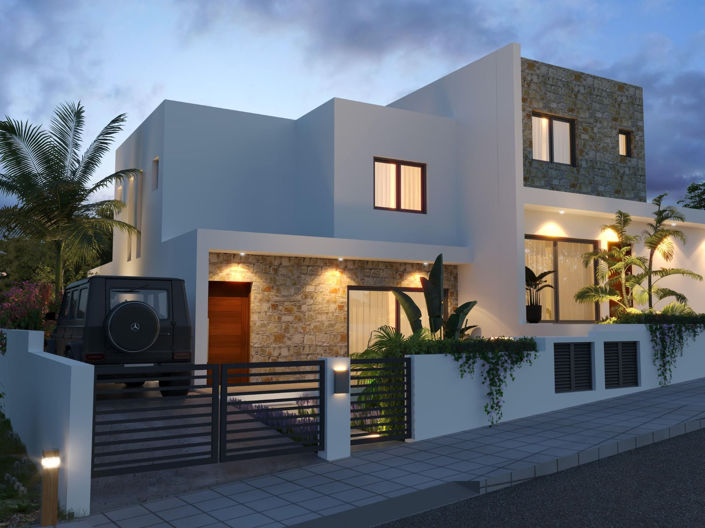 Image No.2-3 Bed Villa for sale