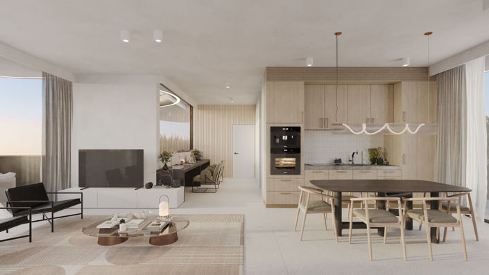 Image No.3-2 Bed Apartment for sale