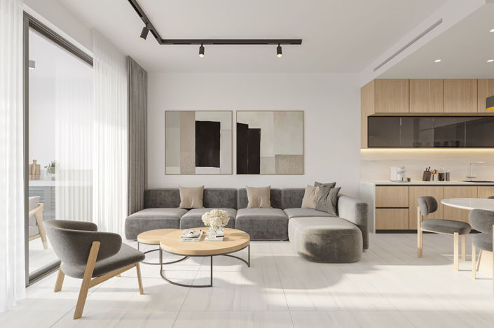 Image No.4-2 Bed Apartment for sale