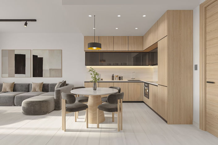 Image No.6-2 Bed Apartment for sale