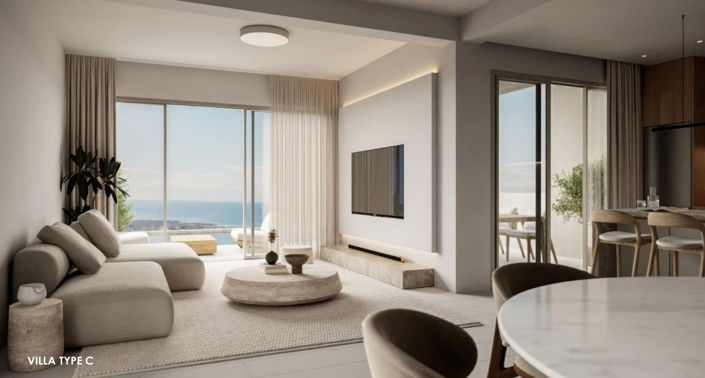 Image No.2-3 Bed Villa for sale