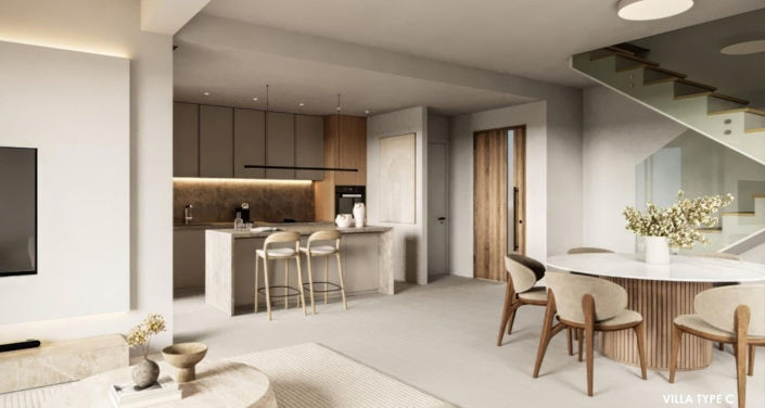 Image No.3-3 Bed Villa for sale