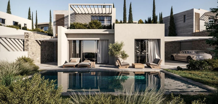 Image No.2-3 Bed Villa for sale