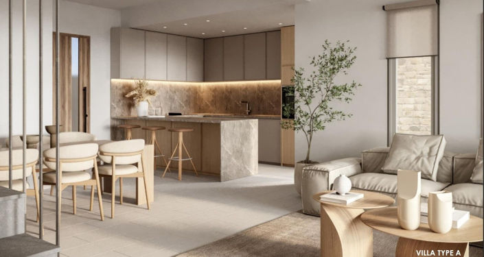 Image No.3-2 Bed Villa for sale