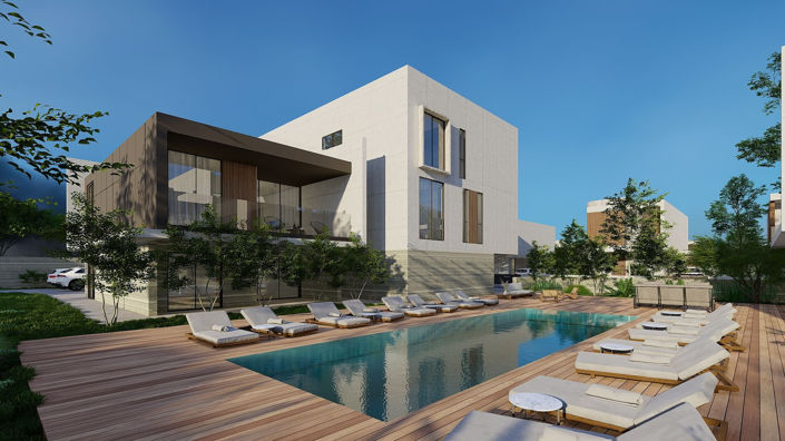 Image No.24-3 Bed Villa for sale