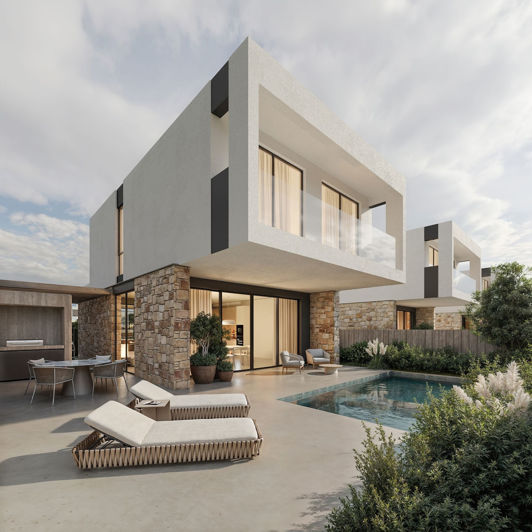 Image No.1-3 Bed Villa for sale