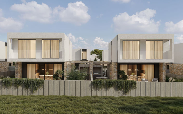 Image No.3-3 Bed Villa for sale