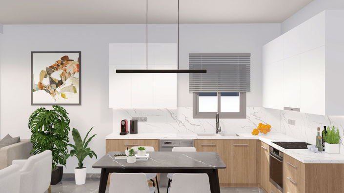 Image No.4-2 Bed Apartment for sale