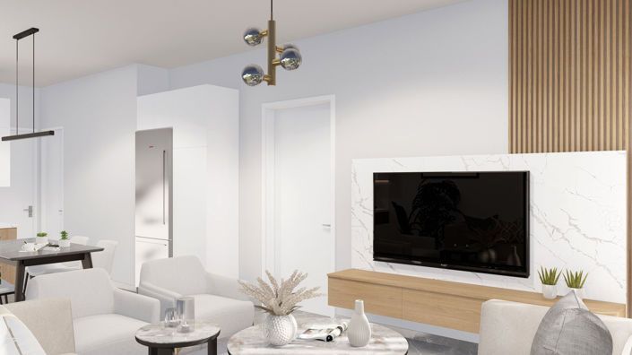 Image No.6-2 Bed Apartment for sale