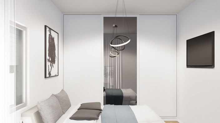 Image No.8-2 Bed Apartment for sale