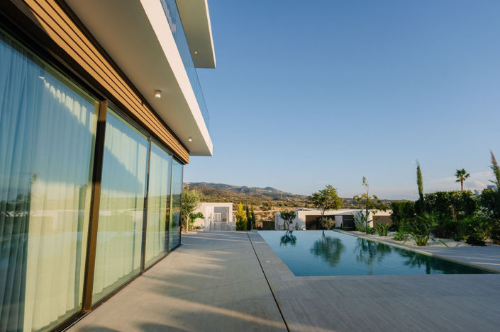 Image No.3-Villa de 4 chambres à vendre à Peyia