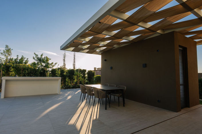 Image No.5-Villa de 4 chambres à vendre à Peyia