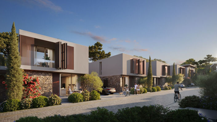 Image No.2-2 Bed Villa for sale