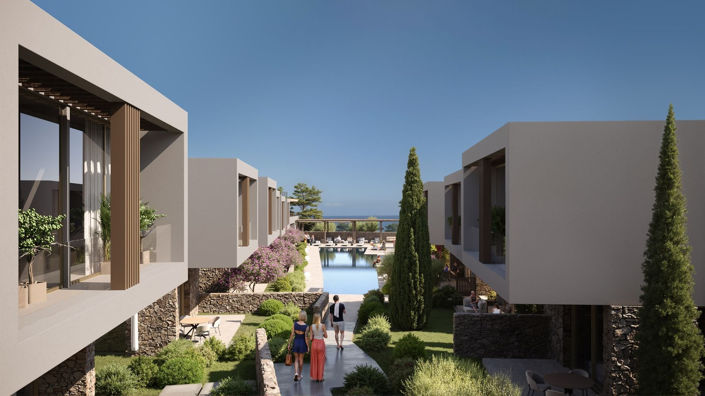 Image No.3-2 Bed Villa for sale