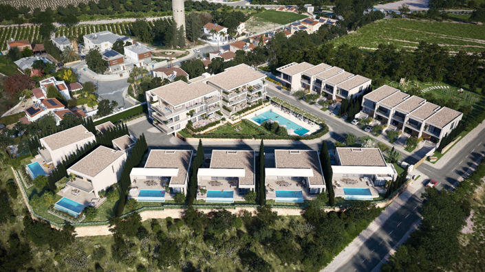 Image No.5-2 Bed Townhouse for sale