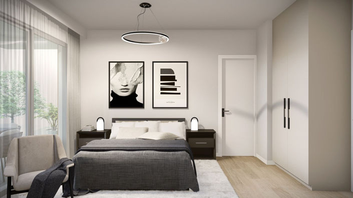 Image No.5-3 Bed Apartment for sale