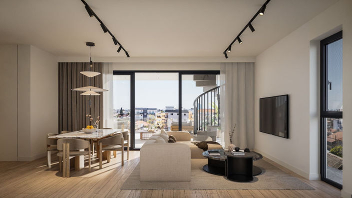 Image No.4-1 Bed Apartment for sale