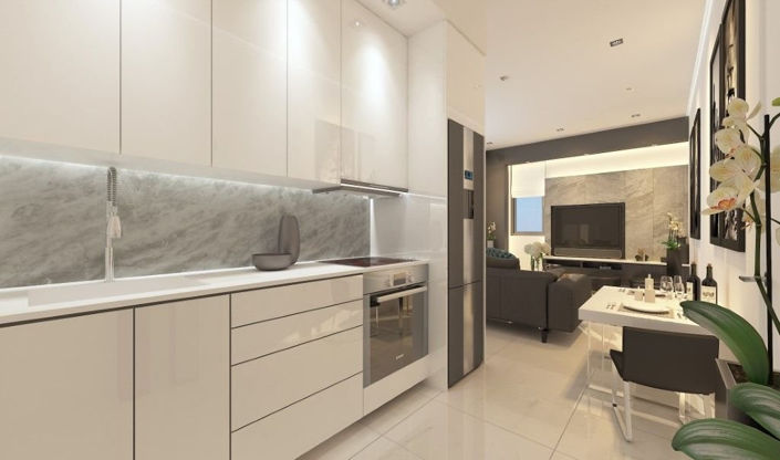 Image No.3-2 Bed Apartment for sale