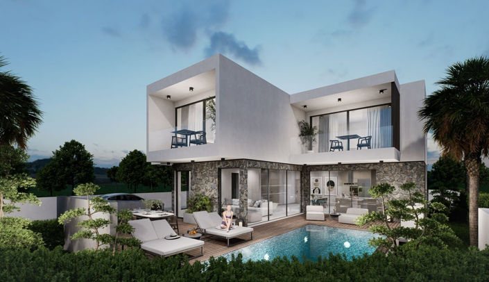 Image No.1-4 Bed Villa for sale