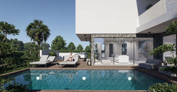 Image No.17-4 Bed Villa for sale