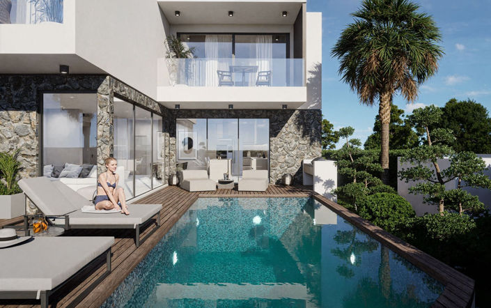 Image No.2-4 Bed Villa for sale