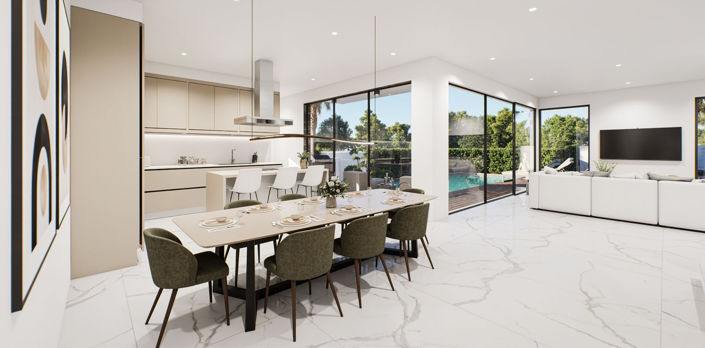 Image No.21-4 Bed Villa for sale