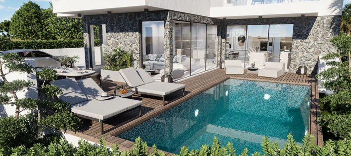 Image No.4-4 Bed Villa for sale