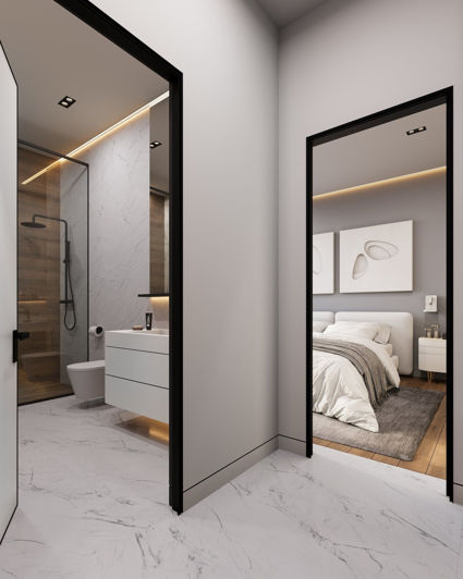 Image No.6-2 Bed Apartment for sale