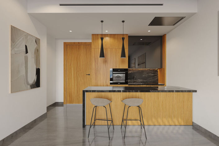 Image No.4-1 Bed Apartment for sale