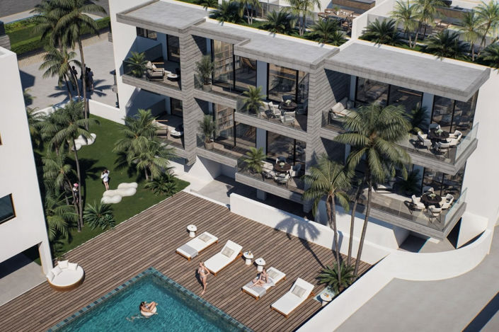 Image No.6-3 Bed Apartment for sale