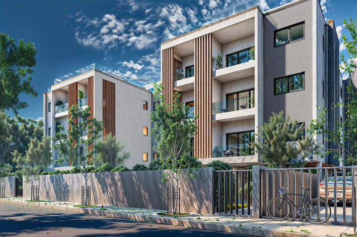 Image No.8-1 Bed Apartment for sale