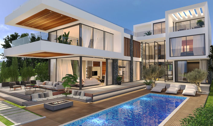 Image No.1-8 Bed Villa for sale