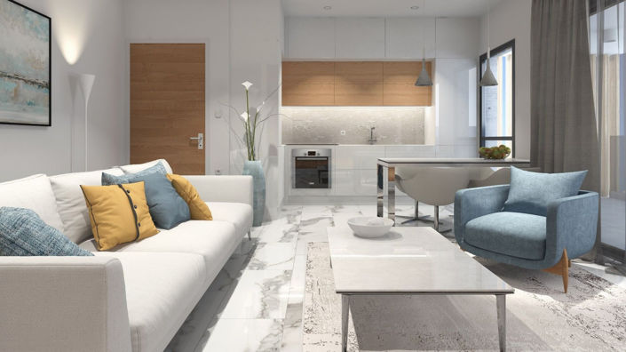 Image No.3-2 Bed Apartment for sale