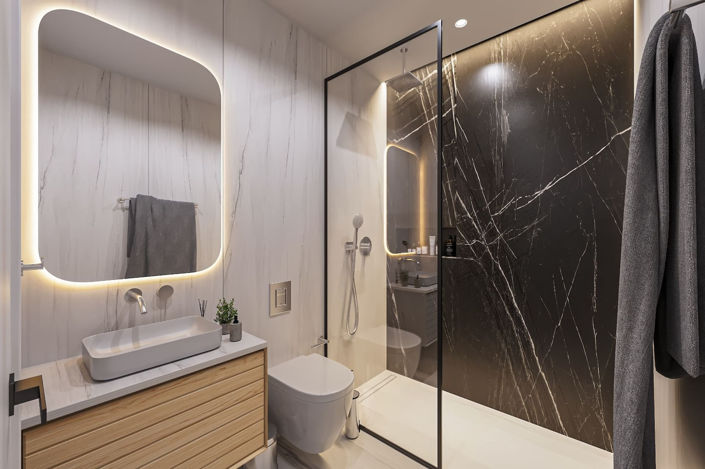 Image No.8-2 Bed Apartment for sale