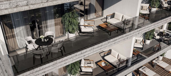 Image No.22-2 Bed Apartment for sale