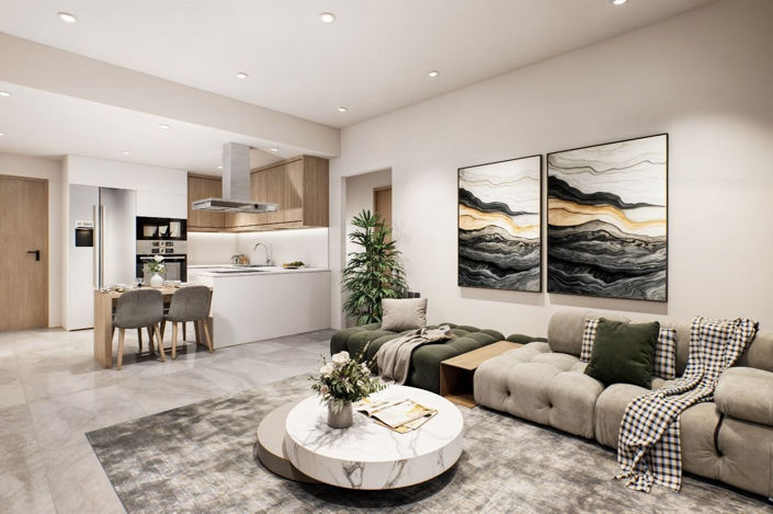 Image No.6-2 Bed Apartment for sale