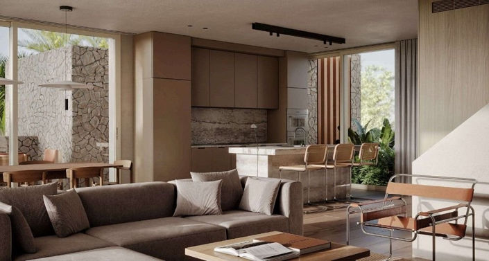 Image No.3-6 Bed Villa for sale