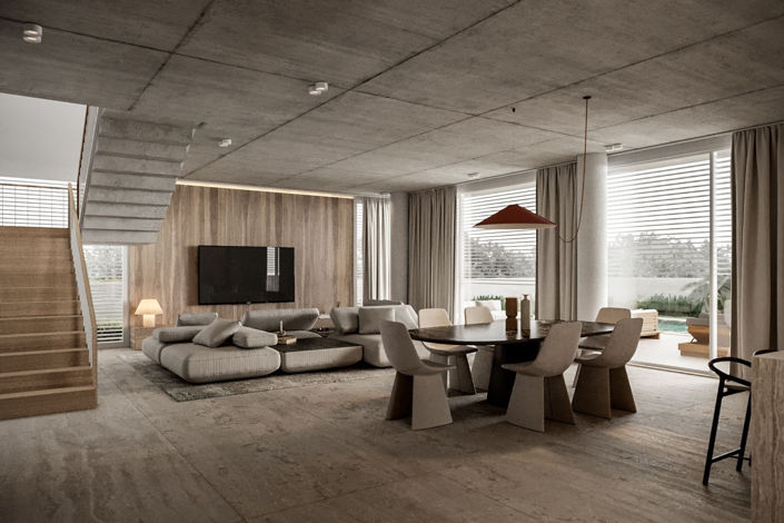 Image No.3-3 Bed Villa for sale