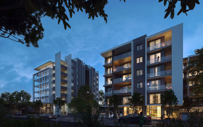 Image No.4-3 Bed Apartment for sale