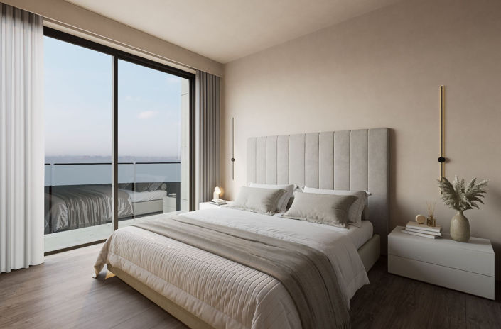 Image No.3-Villa de 3 chambres à vendre à Geroskipou