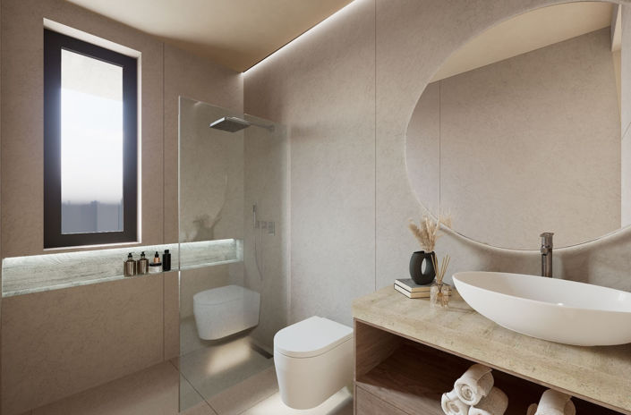 Image No.6-Villa de 3 chambres à vendre à Geroskipou