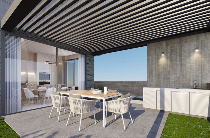 Image No.8-Villa de 3 chambres à vendre à Geroskipou