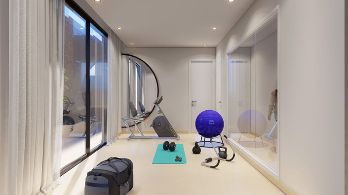 Image No.4-4 Bed Villa for sale