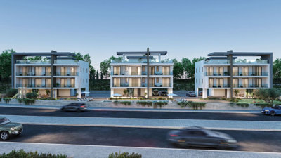 1 Bed Apartment for sale