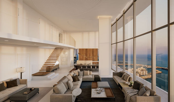 Image No.6-3 Bed Apartment for sale