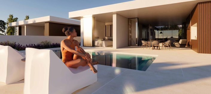 Image No.2-6 Bed Villa for sale